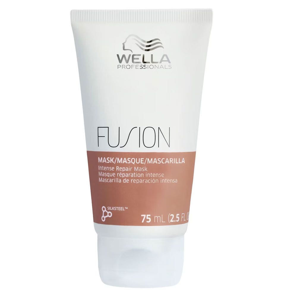 Wella Professionals Fusion Mascarilla Reparadora Intensive 75 ml