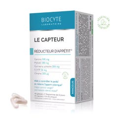 Biocyte Adelgazante Captador Reductor de Apetito 45 cápsulas
