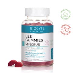 Biocyte Adelgazante Les Gummies x60