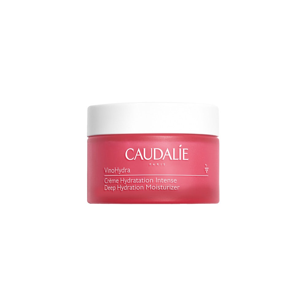 Caudalie VinoHydra Crema SOS hidratación intensa 50 ml