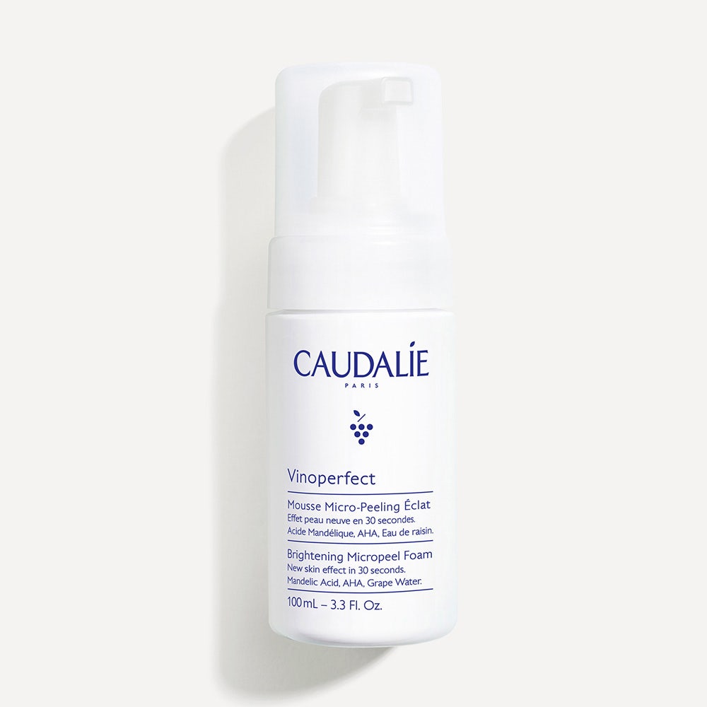 Caudalie Vinoperfect Mousse Micro-Peeling Luminosidad 100 ml