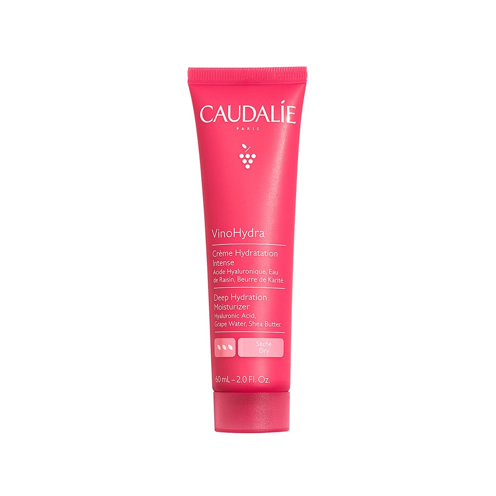 Caudalie VinoHydra Crema Hidratante Intensa 60 ml