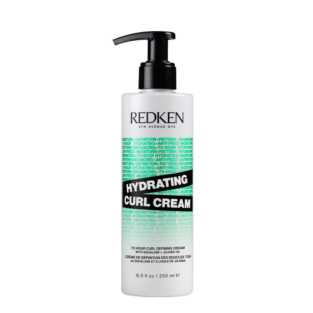 Redken Styling Hybrid Curl Stylers 72H Hidratante Definidor de Rizos 250 ml