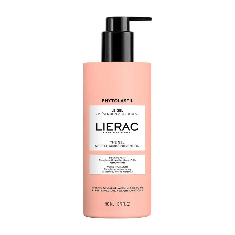 Lierac Phytolastil Gel prevención estrías 2x200ml
