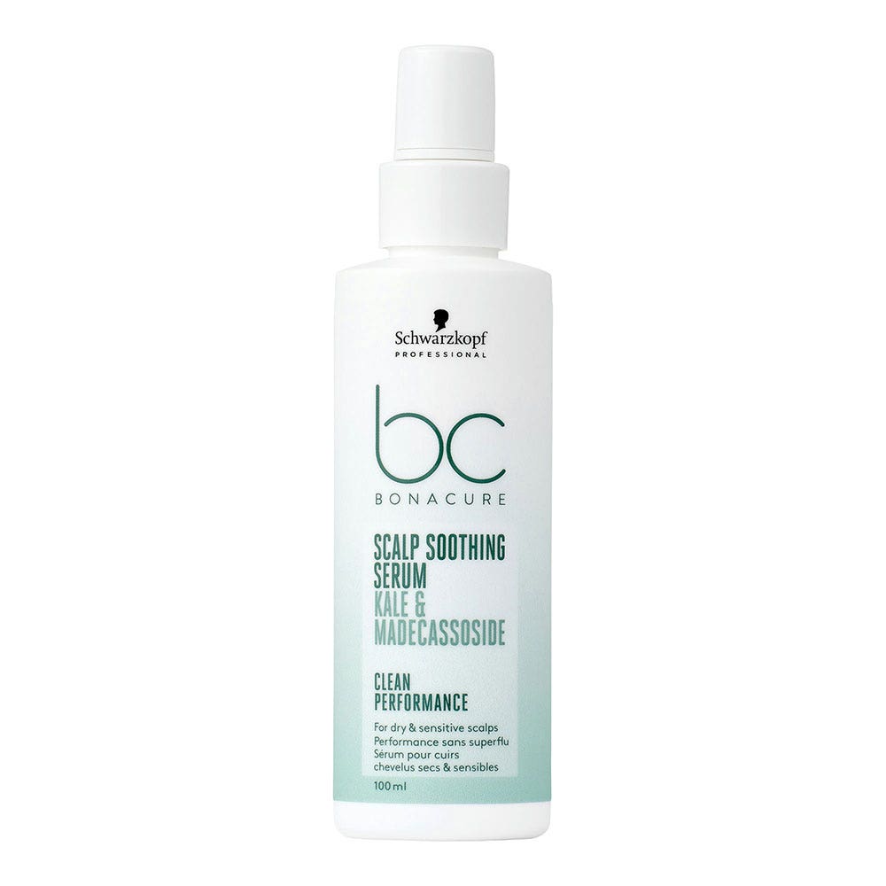 Schwarzkopf Professional BC Bonacure Sérum calmante para el cuero cabelludo Cuero cabelludo seco y sensible 100 ml