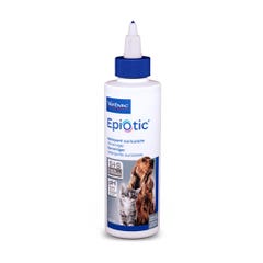 Virbac Epiotic Higiene oídos perros y gatos 125 ml