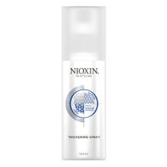 Nioxin Spray Espesante Les Coiffants Cabello fino o sin volumen 150 ml