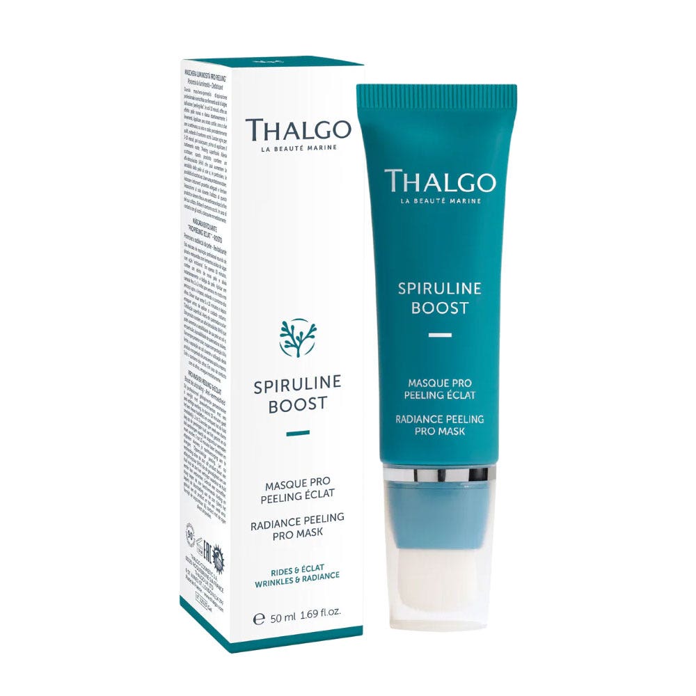 Thalgo Spiruline Boost Mascarilla Radiance Peeling Pro 20 ml