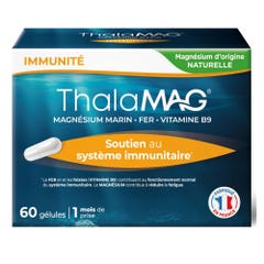 Thalamag Apoyo al sistema inmunitario 60 cápsulas