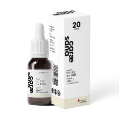 Caraesana Aceite de CBD Broadspectrum 2000mg 10 ml