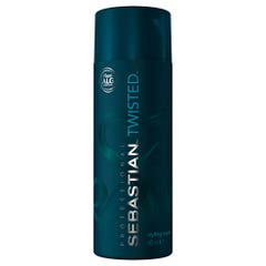 Sebastian Professional Twisted Curl Magnifier Crema de peinado sublimadora pelo rizado 145 ml