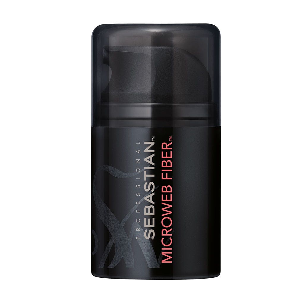 Sebastian Professional Microweb Fiber Texturizador suave todo tipo de cabello 45 ml