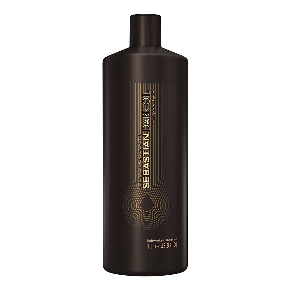 Sebastian Professional Dark Oil Champú todo tipo de cabello 1000 ml