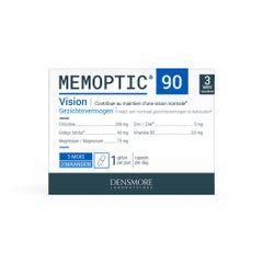 Densmore Memoptic Vision 90 gélules