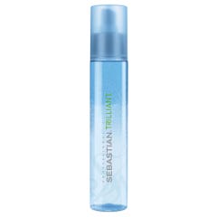 Sebastian Professional Trilliant Spray de protección térmica, brillante todo tipo de cabello 150 ml