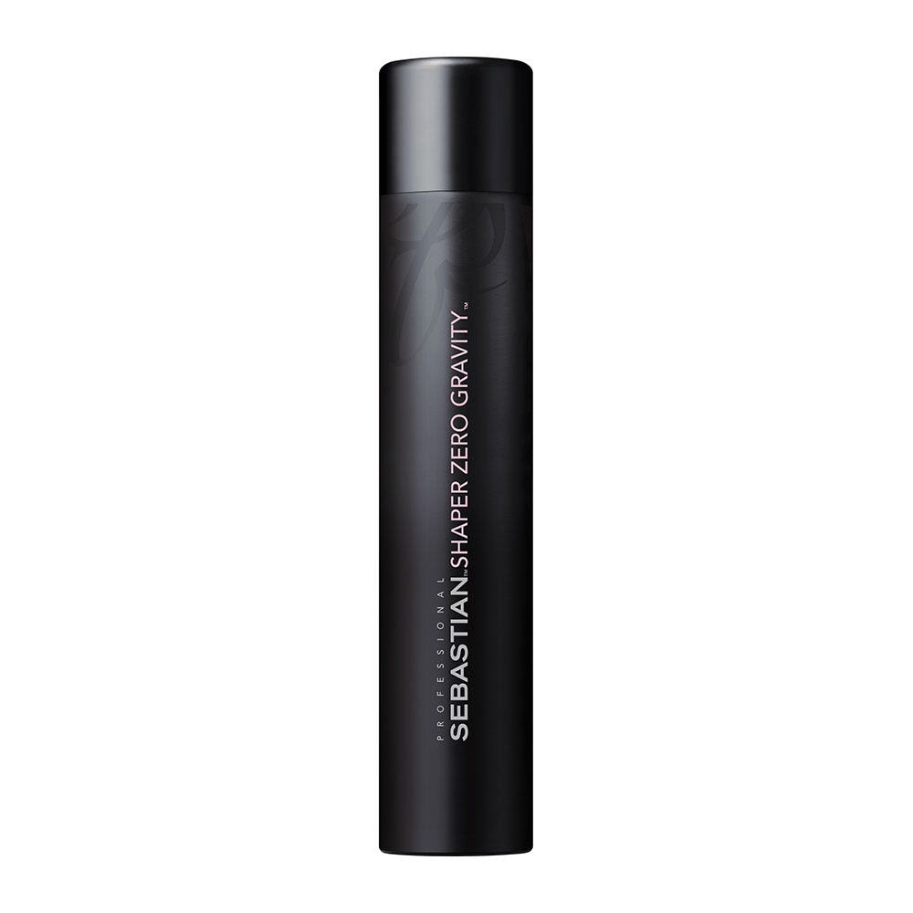 Sebastian Professional Shaper Zero Spray de acabado Gravity Light Fix todo tipo de cabello 400 ml