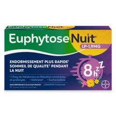 Bayer Euphytosenuit LP 1,9 mg x15 comprimidos