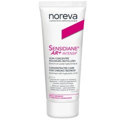 Noreva Sensidiane Ar +Intensif Soin Concentré Rougeurs Installées pieles sensibles con tendencia a cuperosis 30ml
