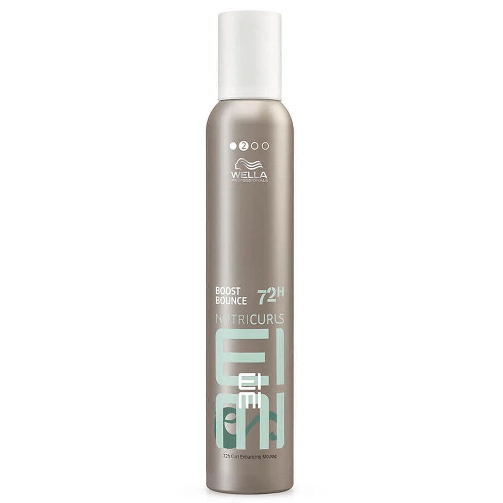 Wella Professionals Eimi Volumen Boost Bounce Mousse Volume 72H pelo rizado 300 ml
