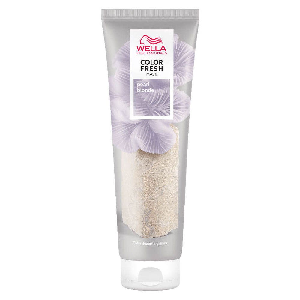 Wella Professionals Color Fresh Mask Mascarilla de coloración temporal Rubio Perlado 150 ml