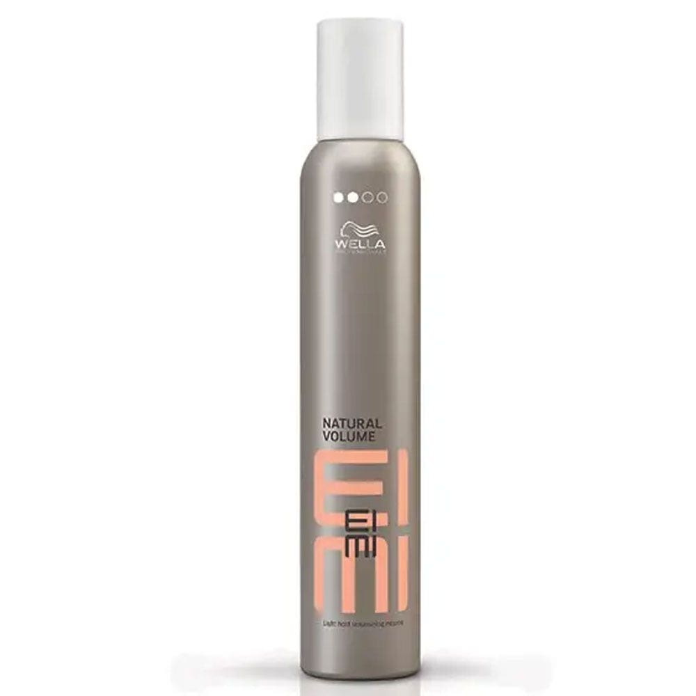 Wella Professionals Eimi Volumen Natural Volume Espuma de peinado de fijación ligera 300 ml