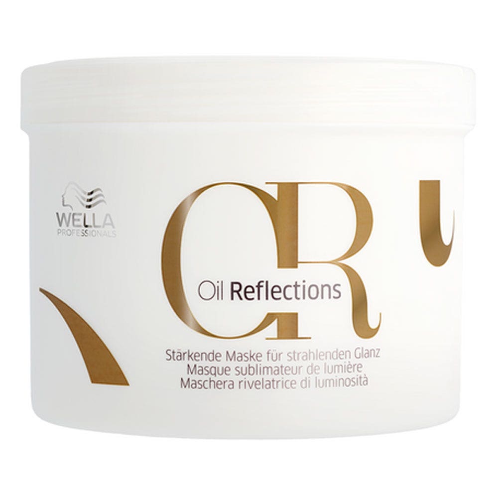 Wella Professionals Oil Reflections Mascarilla reveladora de luz todo tipo de cabello 500 ml