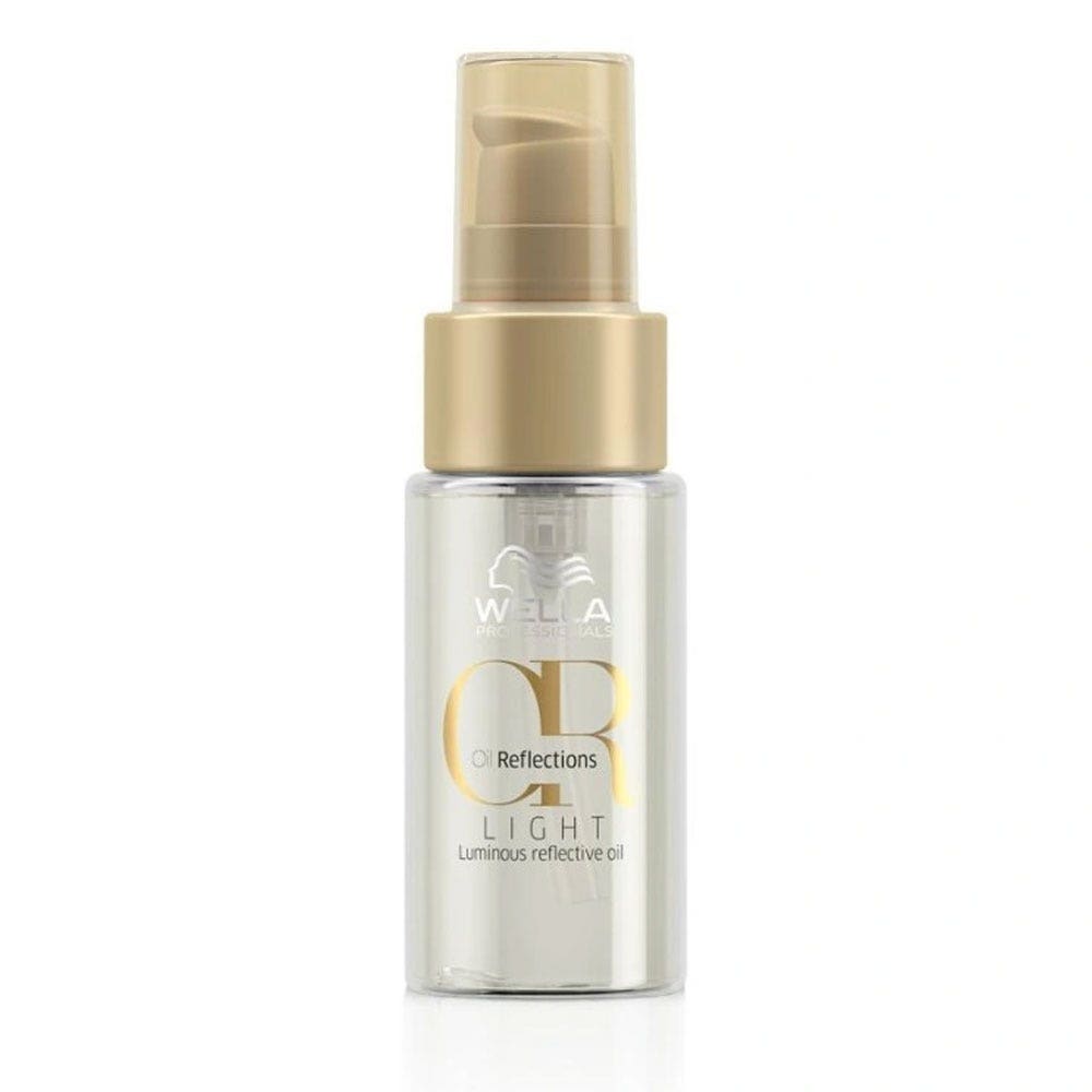 Wella Professionals Oil Reflections Aceite revelador de la luz cabello fino normal 30 ml