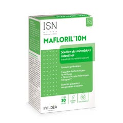 Ineldea Santé Naturelle Mafloril 10M 30 Gélulas