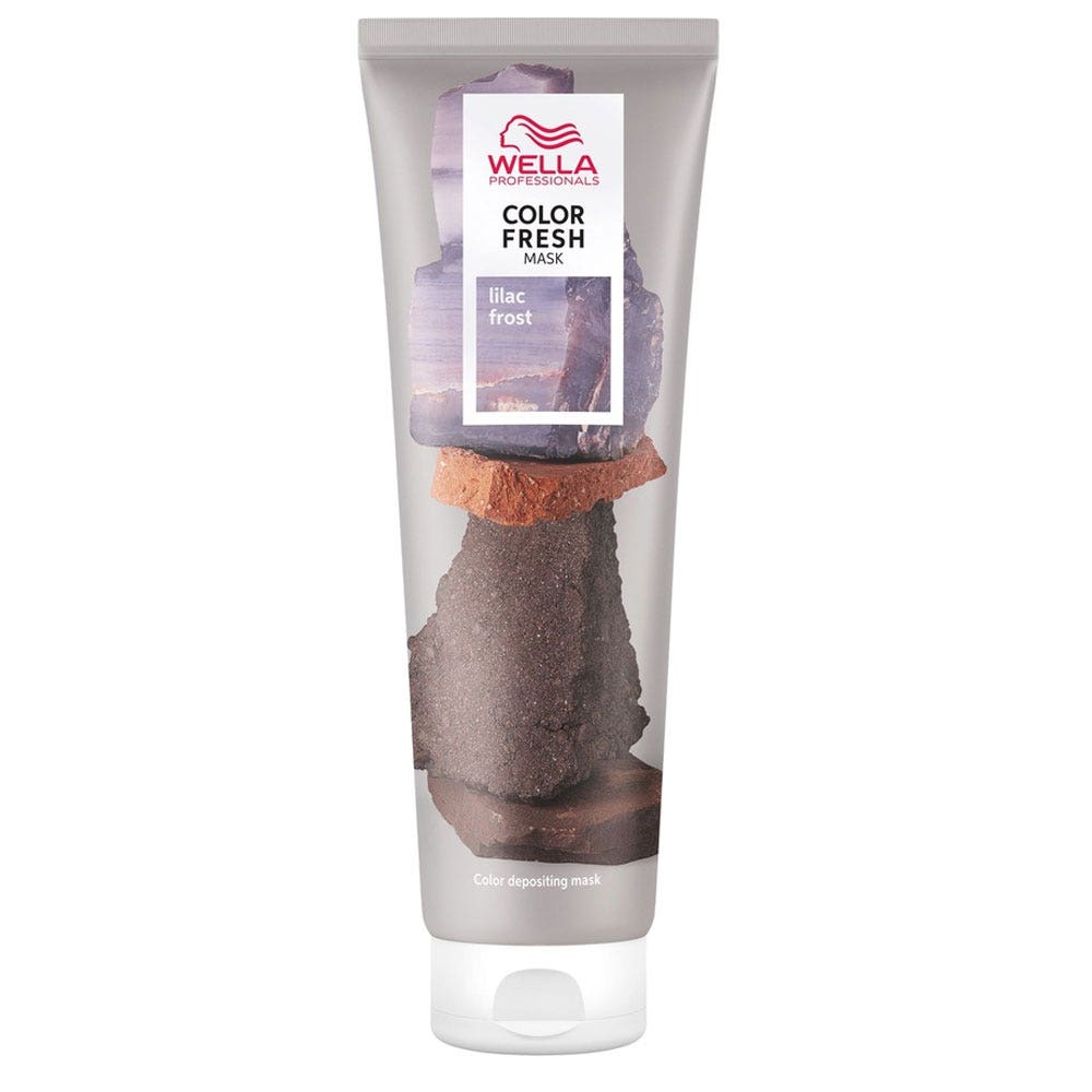 Wella Professionals Color Fresh Mask Mascarilla coloración temporal Lilac Frost 150ml