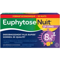 Bayer Euphytosenuit LP 1,9 mg x30 comprimidos