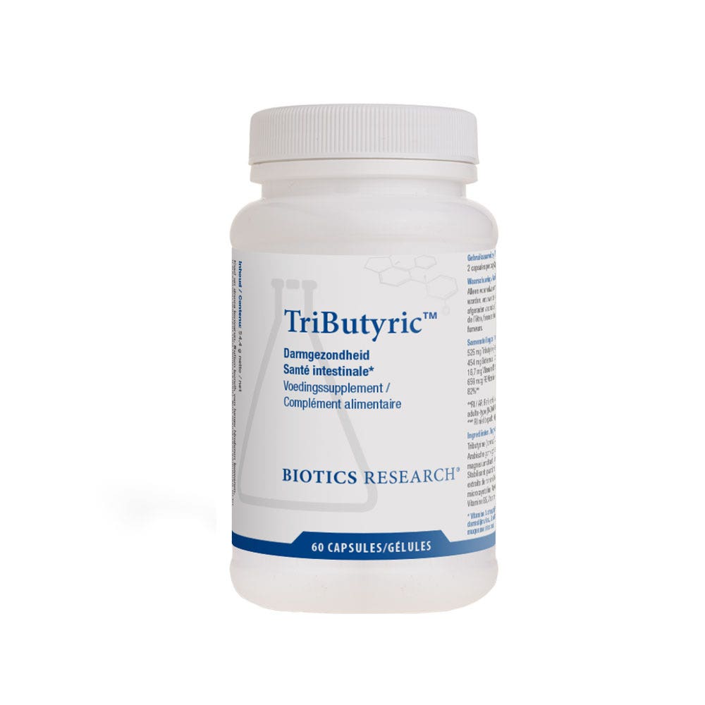 Biotics Research Tributario 60 cápsulas