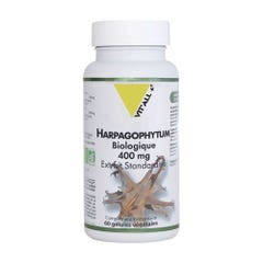 Vit'All+ Harpagofito Bio 400 mg 60 cápsulas