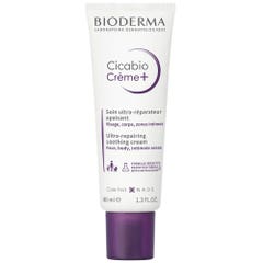 Bioderma Cicabio Crema+ cuidado ultra-reparador calmante 40ml