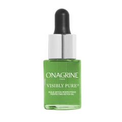Onagrine Visibly Pure Huile Detox Perfectrice 15ml