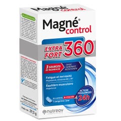 Nutreov Magne Control Extra Fort 360 30 comprimidos