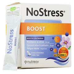 Nutreov No Stress Boost 20 palos