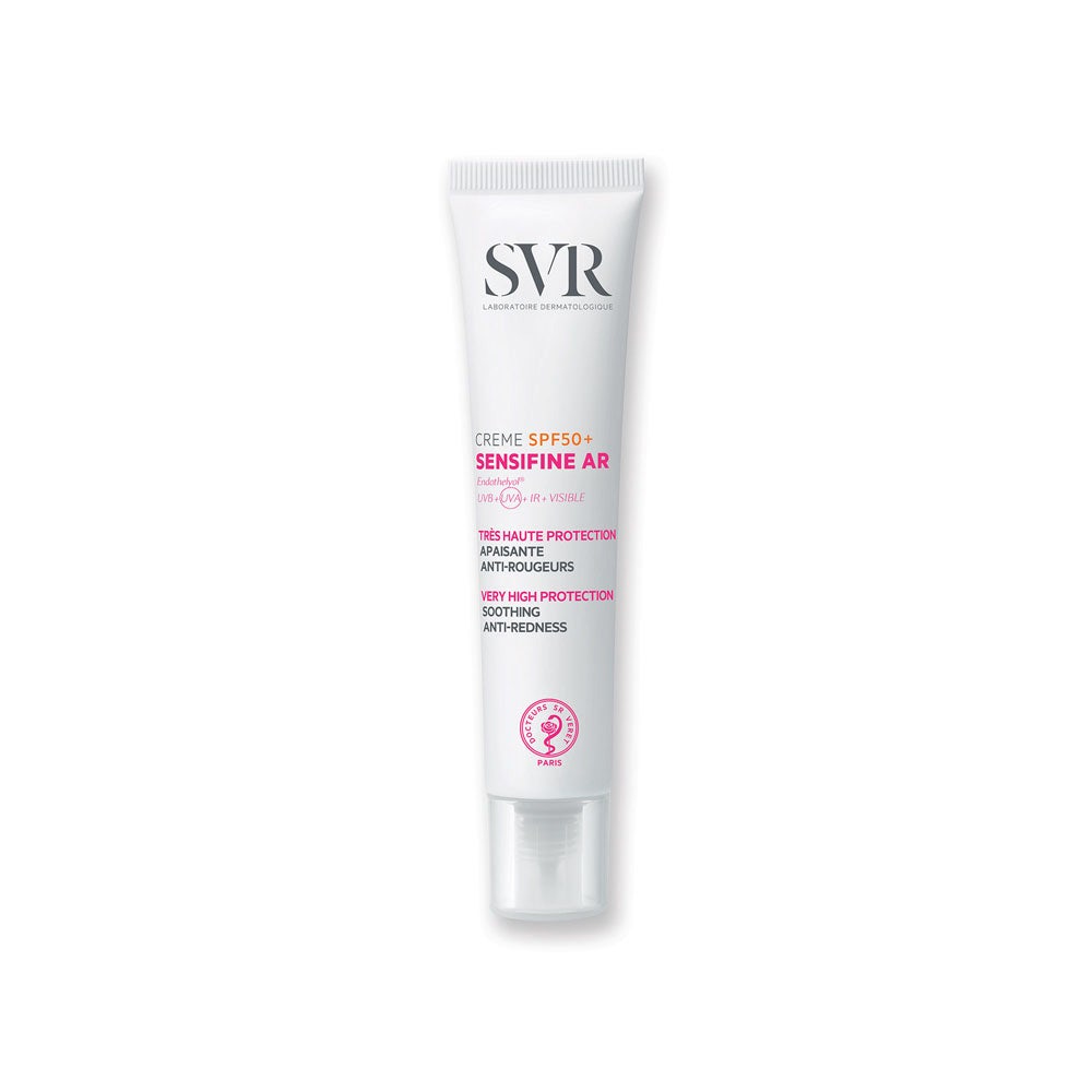 Svr Sensifine AR Crema Calmante Antirrojeces SPF50+ Ar 50ml