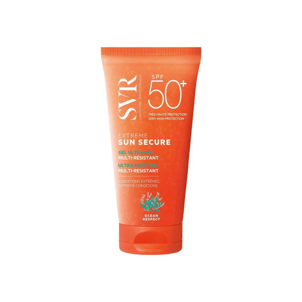 Svr Sun Secure Ultra Mat Multirresistente SPF50+ Secure Extreme Sun 50ml