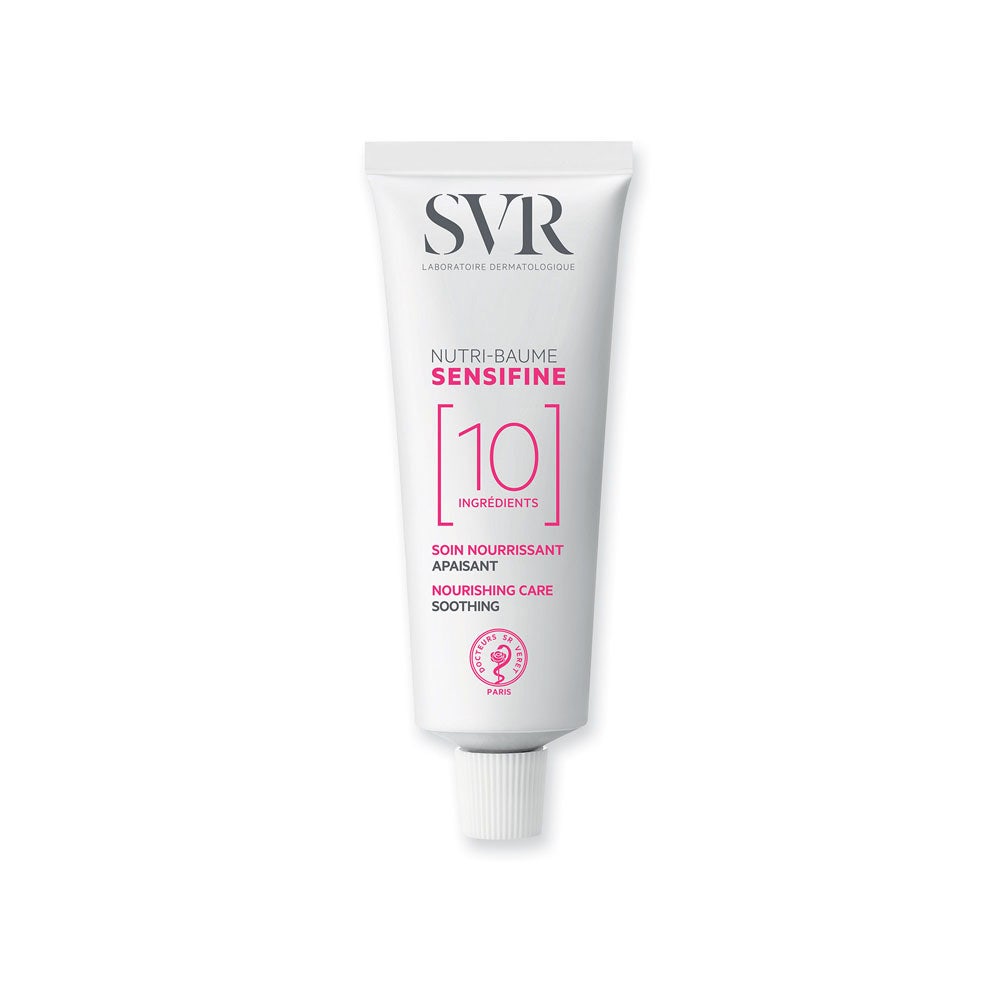Svr Sensifine Nutri Balsamo Cuidado Nutritivo Calmante Piel Hipersensible 40ml