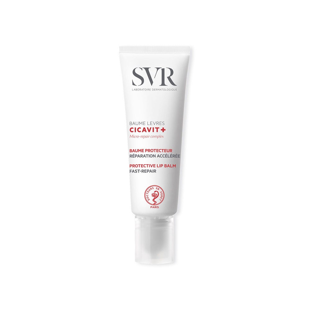 Svr Cicavit+ Bálsamo protector labios pieles dañadas 10 g
