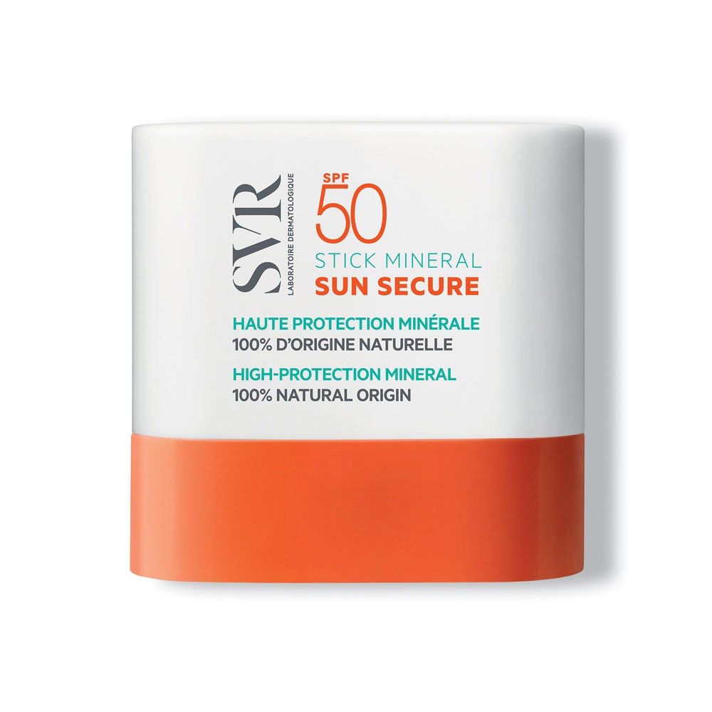Svr Sun Secure Stick Mineral SPF50 10g