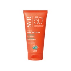 Svr Sun Secure Velvet Finish Hidratante SPF50+ 50 ml