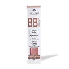 Naturado Maquillage BB Cream Rosa Bio con efecto corrector 50 ml