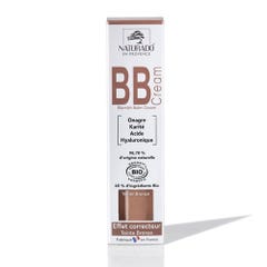 Naturado Maquillage Bb Organic Corrective Effect Cream Bronzer Tinte 50 ml