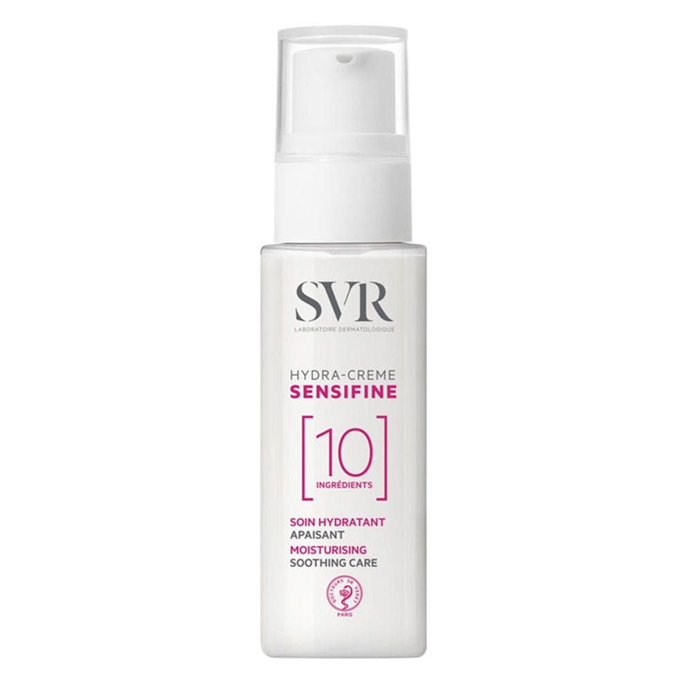 Svr Sensifine Cuidado hidratante calmante calmante 40 ml