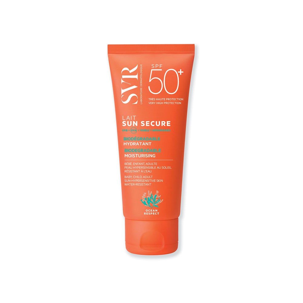 Svr Sun Secure Leche Hidratante e Invisible SPF50+ 100ml