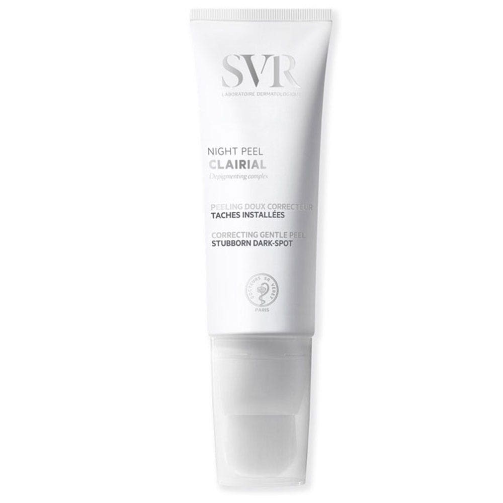Svr Clairial Peeling Suave Night Peel Manchas Instaladas 50ml