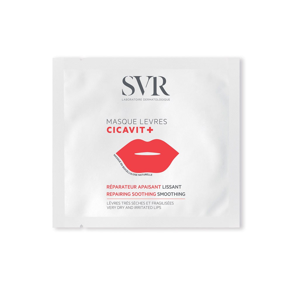 Svr Cicavit+ Mascarillas Labios Pieles heridas 5ml