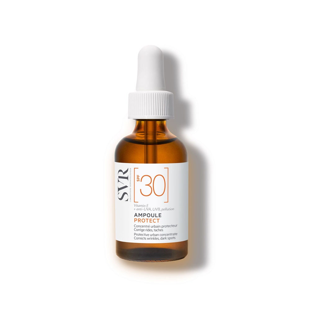 Svr [SPF30] Concentrado Urbano Protector Ampolla Protect 30ml