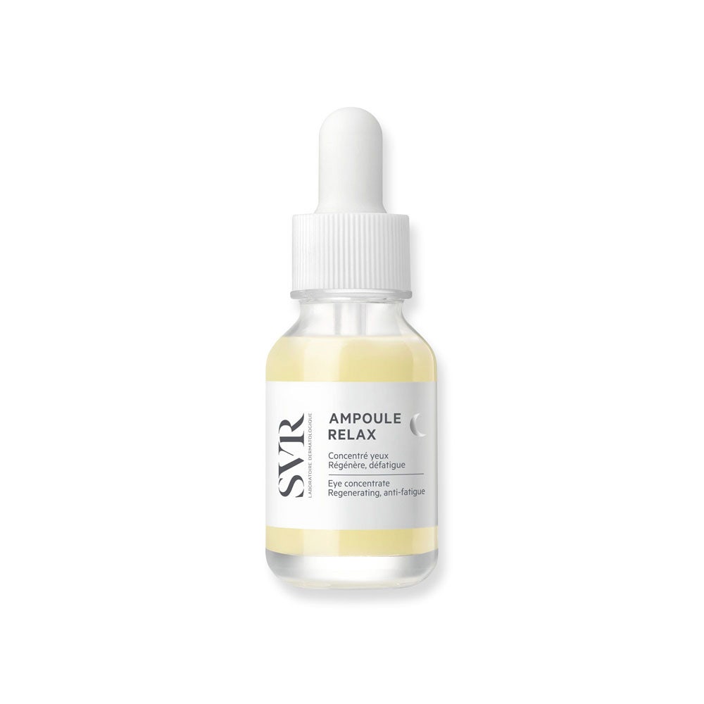 Svr Ampolla Concentrado ojos noche Relax 15ml